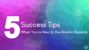 Success with the Akashic Records